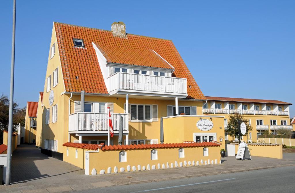 Plesners Anneks Hotel Skagen Exterior foto